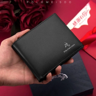 Ví Da Bò Nam Cao Cấp POLO MEISDO Sang Trọng - Da Bò Thật 100%, Bảo Hành 12 Tháng, Giá Ưu Đãi 1.4 Triệu 8 Ví Da Bò Nam Cao Cấp POLO MEISDO Sang Trọng - Da Bò Thật 100%, Bảo Hành 12 Tháng, Giá Ưu Đãi 1.4 Triệu 8