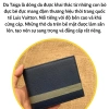 Ví da bò nam khắc tên - Quà sinh nhật bạn trai LIDAN, thiệp LD17, giá 431k 6