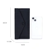 Ví Da Bò Siêu Mỏng Dáng Dài Gập Lại Quà Tặng Sinh Nhật Cho Bạn Gái Giá 268.054₫ 2