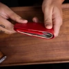 Ví da bò thủ công mini Mino Crafts - Da nhập khẩu, đa màu, Handmade giá 350.000₫ 2