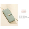 Ví da cá sấu David Jones Paris 2 ngăn gập lại cho nữ - Giá chỉ 249.000 VND 6