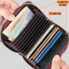 Ví da cá sấu mini FA DO DA FCW27 - Nhiều ngăn đựng thẻ, giá ưu đãi 379.000₫ 3