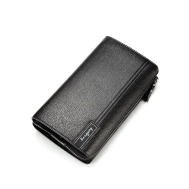 Ví da cầm tay nam nữ BAELLERRY BLR1.001 - Da mềm, chất đẹp, free ship, 529k 3