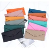 Ví Da Dài Nữ Siêu Mỏng Da Bò Nguyên Chất - Ngăn Đựng Điện Thoại & Thẻ - Giá Ưu Đãi 324.657₫ 2