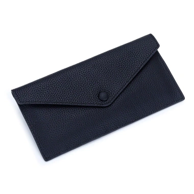 Ví Da Dài Nữ Siêu Mỏng Da Bò Nguyên Chất - Ngăn Đựng Điện Thoại & Thẻ - Giá Ưu Đãi 324.657₫ 5