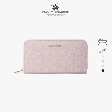 Ví da DAVID JONES thời trang nữ vintage - Giá chỉ 229.000đ, giảm mạnh