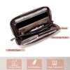 Ví da DAVID JONES thời trang nữ vintage - Giá chỉ 229.000đ, giảm mạnh 9