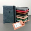 Ví da đựng passport BENTA đa màu sắc, nhiều ngăn, PU cao cấp chống thấm nước - Giá chỉ 59.800đ 5