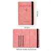 Ví da đựng passport BENTA đa màu sắc, nhiều ngăn, PU cao cấp chống thấm nước - Giá chỉ 59.800đ 6