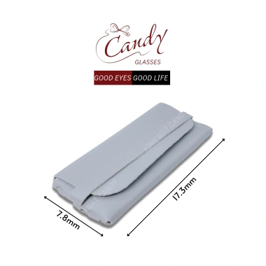 Ví da gài đa năng cho kính mát và kính cận - Kính Mắt Candy, giá chỉ 39.000 VNĐ 2