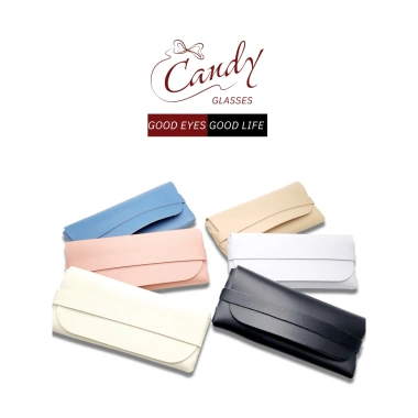 Ví da gài đa năng cho kính mát và kính cận - Kính Mắt Candy, giá chỉ 39.000 VNĐ 3