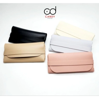 Ví da gài đa năng cho kính mát và kính cận - Kính Mắt Candy, giá chỉ 39.000 VNĐ 5