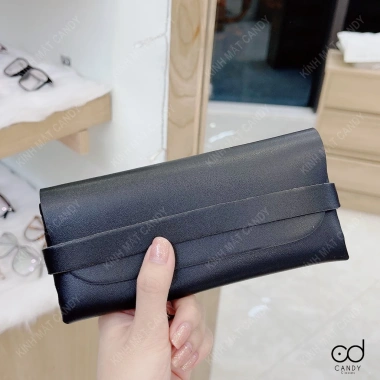 Ví da gài đa năng cho kính mát và kính cận - Kính Mắt Candy, giá chỉ 39.000 VNĐ 9