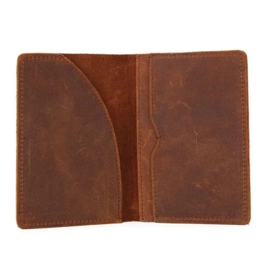 Ví da hộ chiếu vintage nam - Sang trọng, bảo vệ an toàn, chỉ 210.600₫ 8 Ví da hộ chiếu vintage nam - Sang trọng, bảo vệ an toàn, chỉ 210.600₫ 8