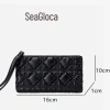 Ví Da Mềm Siêu Nhẹ Seagloca Nữ Đựng Điện Thoại và Hộ Chiếu Thời Trang Hàn Quốc 115.778₫ 9
