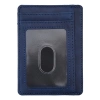 Ví da mỏng chống RFID - Đựng thẻ tín dụng, CMND, tiền mặt - Giá ưu đãi 78.290 VND 5