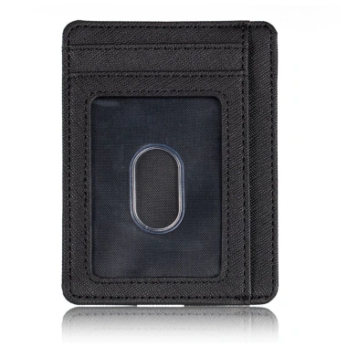 Ví da mỏng chống RFID - Đựng thẻ tín dụng, CMND, tiền mặt - Giá ưu đãi 78.290 VND 6