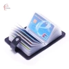 Ví da mỏng thời trang nữ 26 thẻ - Chống trộm ID, thẻ tín dụng, giảm giá 20%