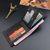 Ví da nam cá tính Bifold sang trọng khắc tên Quà tặng ngày của Cha 90k 2