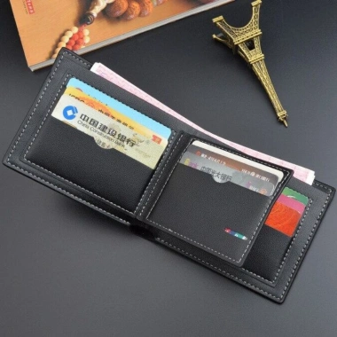 Ví da nam cá tính Bifold sang trọng khắc tên Quà tặng ngày của Cha 90k 5 Ví da nam cá tính Bifold sang trọng khắc tên Quà tặng ngày của Cha 90k 5