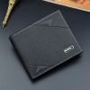 Ví da nam cá tính Bifold sang trọng khắc tên Quà tặng ngày của Cha 90k 7
