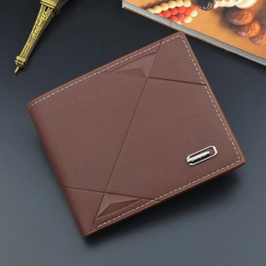 Ví da nam cá tính Bifold sang trọng khắc tên Quà tặng ngày của Cha 90k 10 Ví da nam cá tính Bifold sang trọng khắc tên Quà tặng ngày của Cha 90k 10