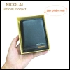 Ví da nam cao cấp Full hộp Nicolai 100% da thật - Giá chỉ 270.000 VND 10