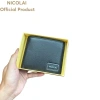 Ví da nam cao cấp Niccolai chính hãng - Da thật, full hộp, giảm còn 270.000₫ 9