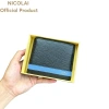 Ví da nam dạng ngang 100% da thật - Thời trang cao cấp, giảm còn 270.000đ 6