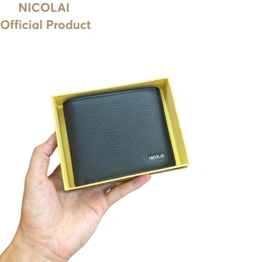 Ví da nam dạng ngang 100% da thật - Thời trang cao cấp, giảm còn 270.000đ