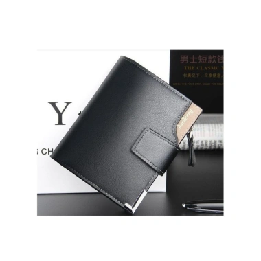 Ví da nam nữ BAELLERRY BLR1.282 chất da xịn, bền đẹp, free ship, chỉ 519.000₫