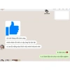 Ví da ngang sọc kẻ xám - Thiết kế thời trang, giá chỉ 349.000 VNĐ, giảm ngay 9