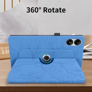 Ví Da Nổi Cây Sống 360 Xoay cho Xiaomi Redmi Pad 2 Pro 12.1 inch Flip Cover Đựng Thẻ, Giá ưu đãi 147.906₫