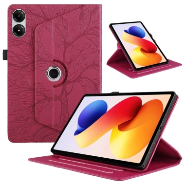 Ví Da Nổi Cây Sống 360 Xoay cho Xiaomi Redmi Pad 2 Pro 12.1 inch Flip Cover Đựng Thẻ, Giá ưu đãi 147.906₫ 10 Ví Da Nổi Cây Sống 360 Xoay cho Xiaomi Redmi Pad 2 Pro 12.1 inch Flip Cover Đựng Thẻ, Giá ưu đãi 147.906₫ 10