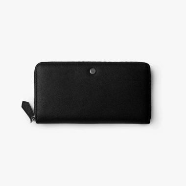 Ví Da NOME Zip Wallet XL Da thật, ngăn zip rộng, giảm 20% chỉ 1.035.000đ 2
