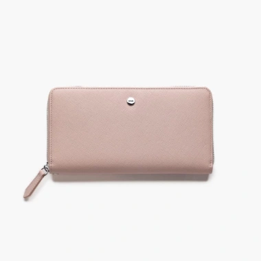 Ví Da NOME Zip Wallet XL Da thật, ngăn zip rộng, giảm 20% chỉ 1.035.000đ 4