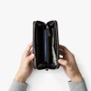Ví Da NOME Zip Wallet XL Da thật, ngăn zip rộng, giảm 20% chỉ 1.035.000đ 5