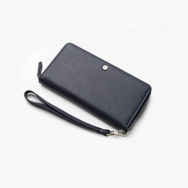 Ví Da NOME Zip Wallet XL Da thật, ngăn zip rộng, giảm 20% chỉ 1.035.000đ 10