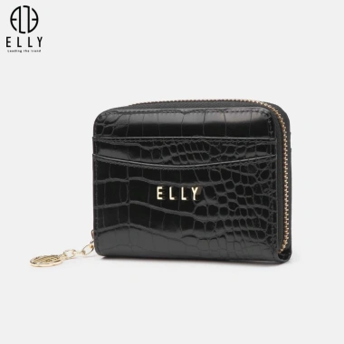 Ví da nữ cầm tay Elly EVH107 – Thiết kế sang trọng, dây da cao cấp, giảm giá 18% 10