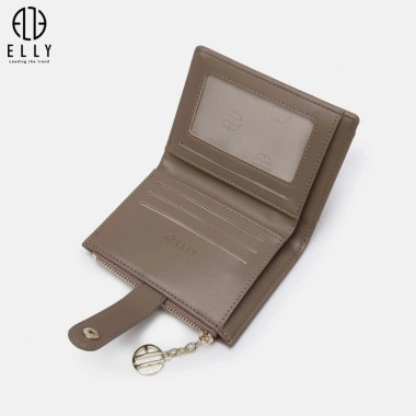 Ví da nữ cầm tay ELLY EVH108 – Thiết kế sang trọng, giá ưu đãi 524.250đ 6