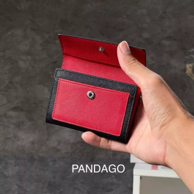 Ví Da Nữ Cao Cấp PANDAGO Mini Cake Nhỏ Gọn Thời Trang Bỏ Túi - Giá chỉ 280.000 VNĐ