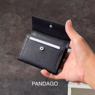 Ví Da Nữ Cao Cấp PANDAGO Mini Cake Nhỏ Gọn Thời Trang Bỏ Túi - Giá chỉ 280.000 VNĐ