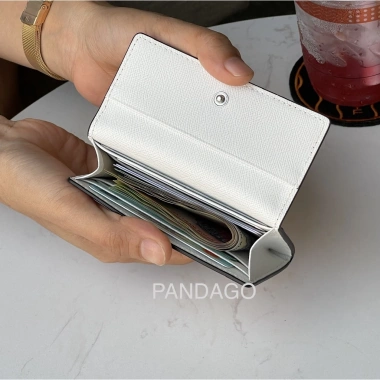 Ví Da Nữ Cao Cấp PANDAGO Mini Cake Nhỏ Gọn Thời Trang Bỏ Túi - Giá chỉ 280.000 VNĐ