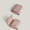 Ví Da Nữ Gập Ba Epsom Leather Lagom SHE Trifold - Giá chỉ 755.000đ 2