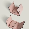 Ví Da Nữ Gập Ba Epsom Leather Lagom SHE Trifold - Giá chỉ 755.000đ 3