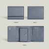 Ví Da Nữ Gập Ba Epsom Leather Lagom SHE Trifold - Giá chỉ 755.000đ 5