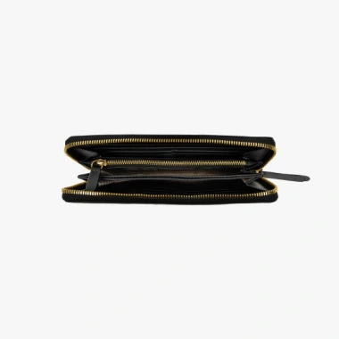 Ví Da Nữ Giovanni Long Zip – Vải Viền Da Bò Cao Cấp, Giá 1.449.000₫ 6