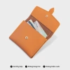 Ví da nữ mini YUUMY YV29 - Nhỏ gọn, đa màu, đựng tiền thẻ, free ship, chỉ 690.000₫ 3