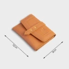 Ví da nữ mini YUUMY YV29 - Nhỏ gọn, đa màu, đựng tiền thẻ, free ship, chỉ 690.000₫ 4