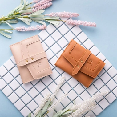 Ví da nữ mini YUUMY YV29 - Nhỏ gọn, đa màu, đựng tiền thẻ, free ship, chỉ 690.000₫ 5 Ví da nữ mini YUUMY YV29 - Nhỏ gọn, đa màu, đựng tiền thẻ, free ship, chỉ 690.000₫ 5